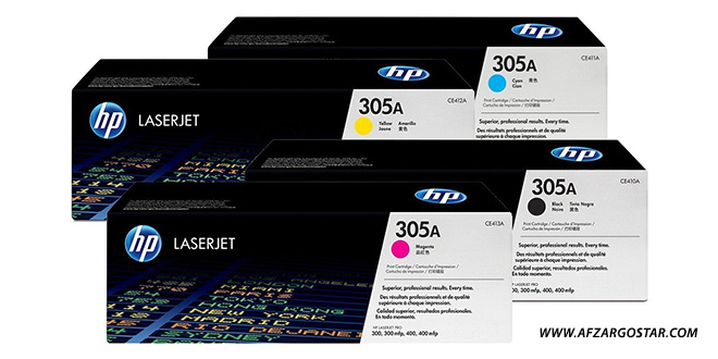 خرید کارتریج hp