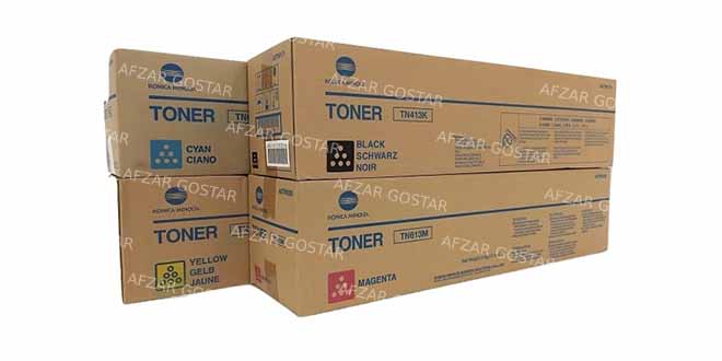 تونر کونیکا c452