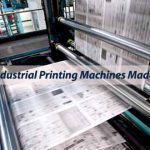 انواع ماشین آلات چاپ صنعتی