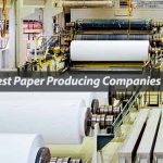 تولید کننده کاغذ در جهان