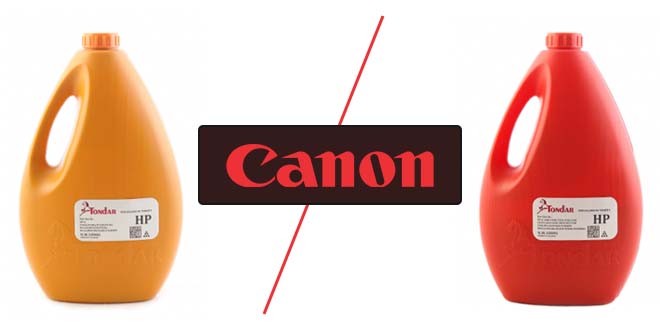 خرید تونر شارژ کارتریج CANON