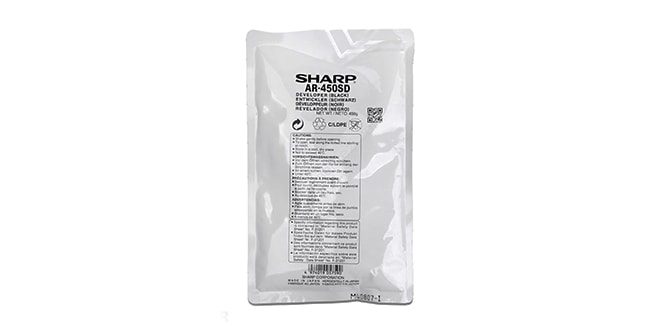 دولوپر طرح شارپ AR-450SD