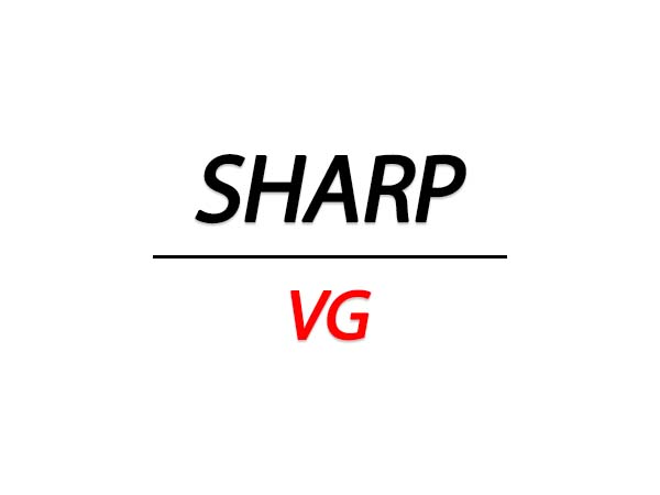 قیمت تونر شارپ VG